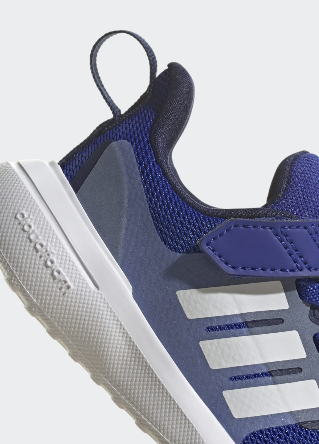Синій всесезонні кросівки fortarun 2.0 cloudfoam adidas