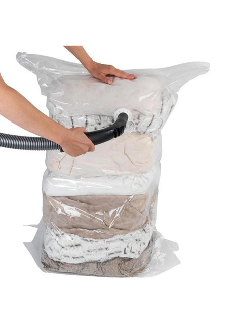 Пакет вакуумный для компактного хранения одежды из поливинилхлорида 70 * 100 см Good Idea (271039501)
