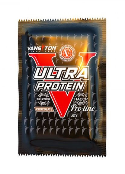 Протеин Ультра-Про семпл 30 г (Шоколад) Vansiton (275108941)