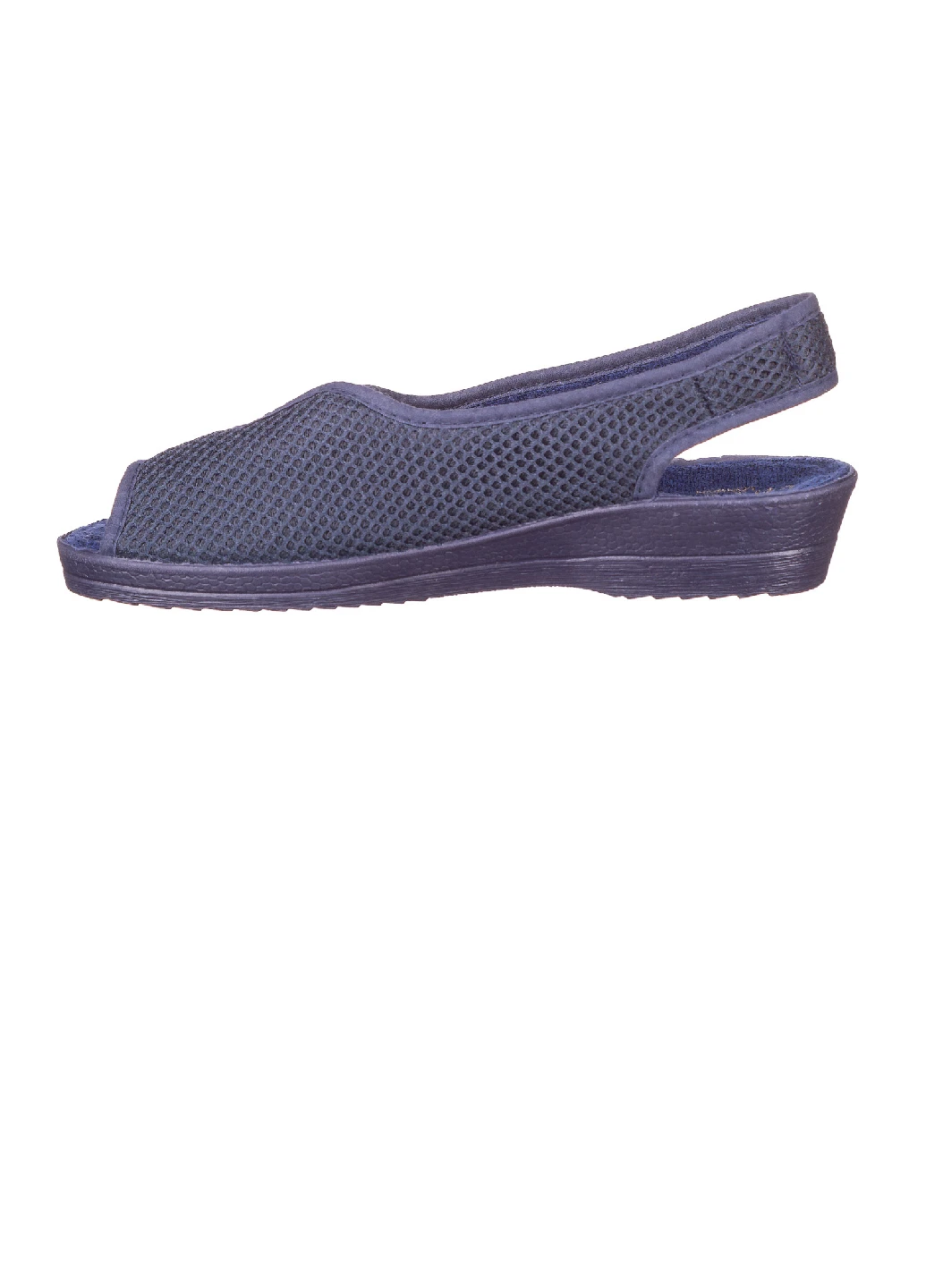 Синие босоножки женские Casual