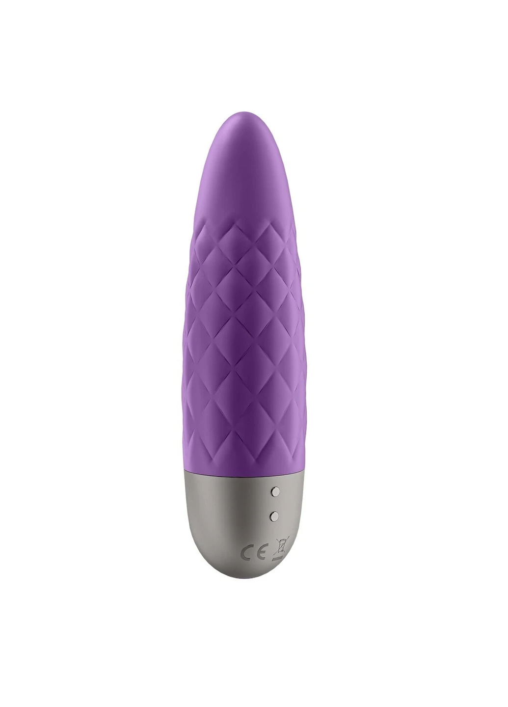 Мінівібратор Ultra Power Bullet 5 Violet Satisfyer (268909965)