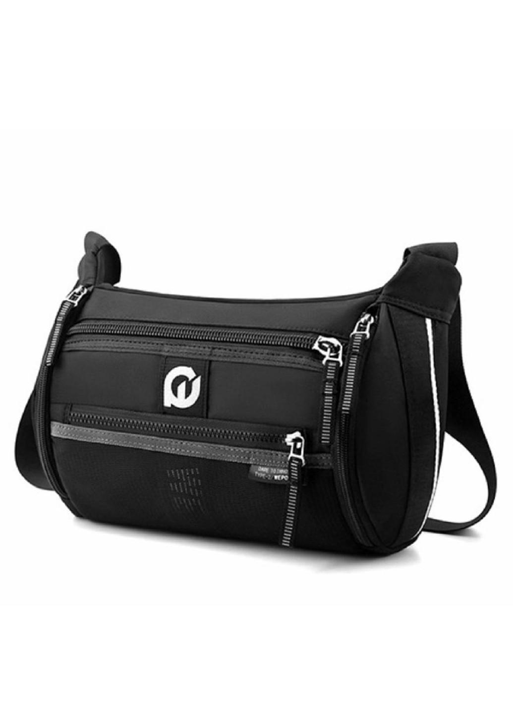 Горизонтальный текстильный мессенджер AT08-0233A Confident (277963050)