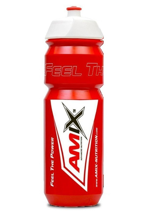 Water Bottle 750 ml Red Amix Nutrition (257495242)