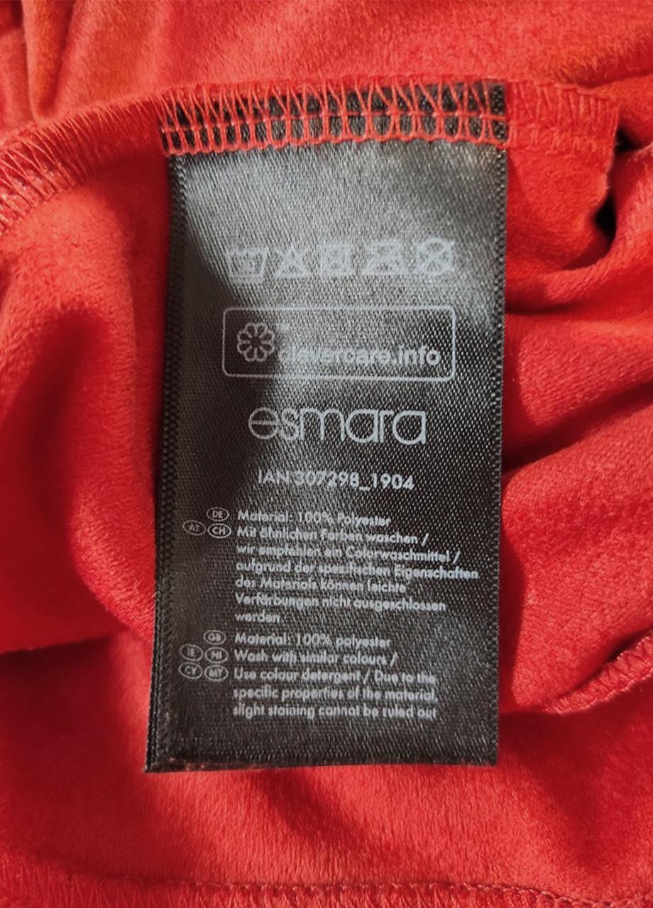 Терракотовая юбка Esmara