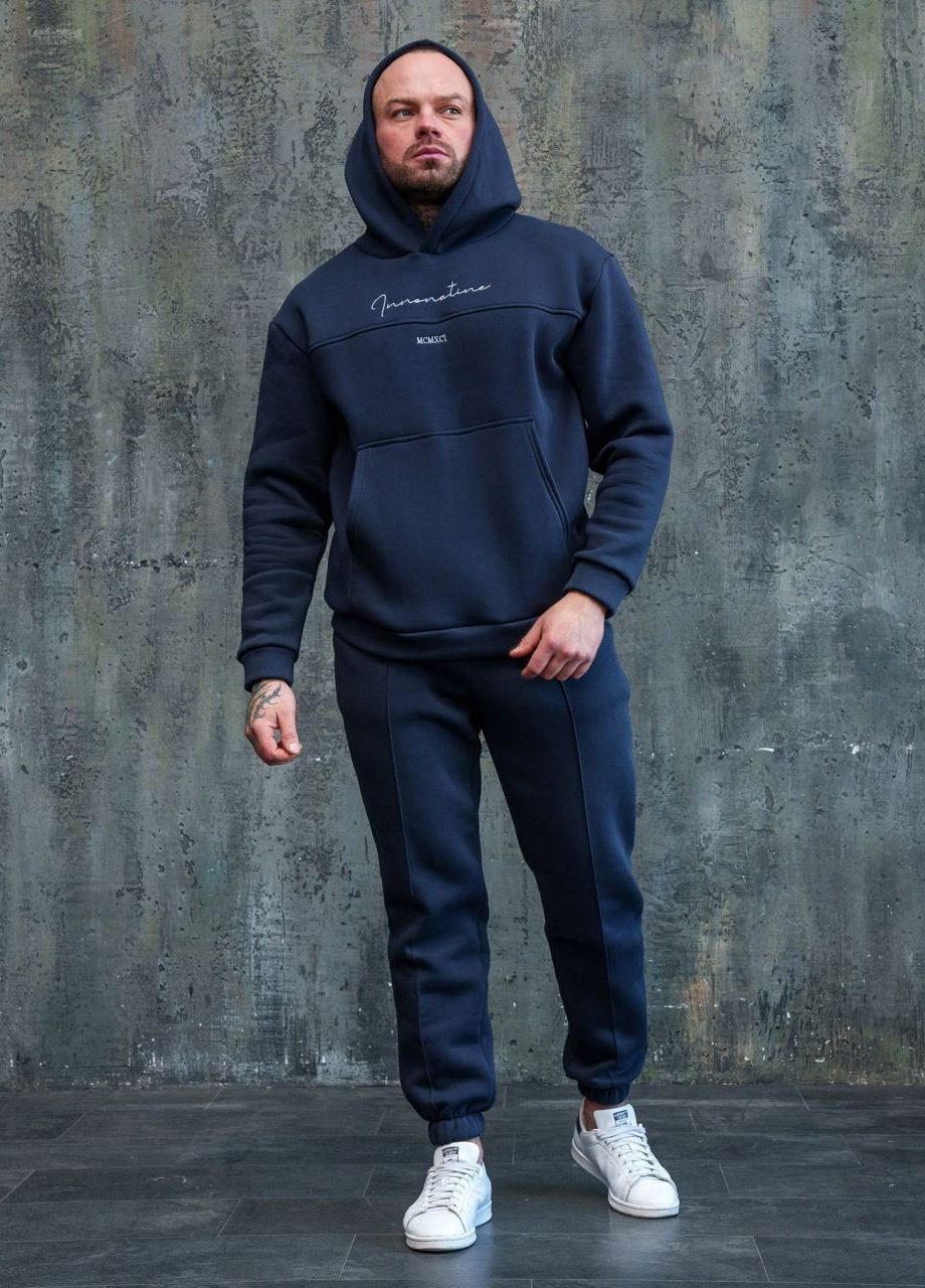 Теплый спортивный костюм с капюшоном Vakko (267498434)