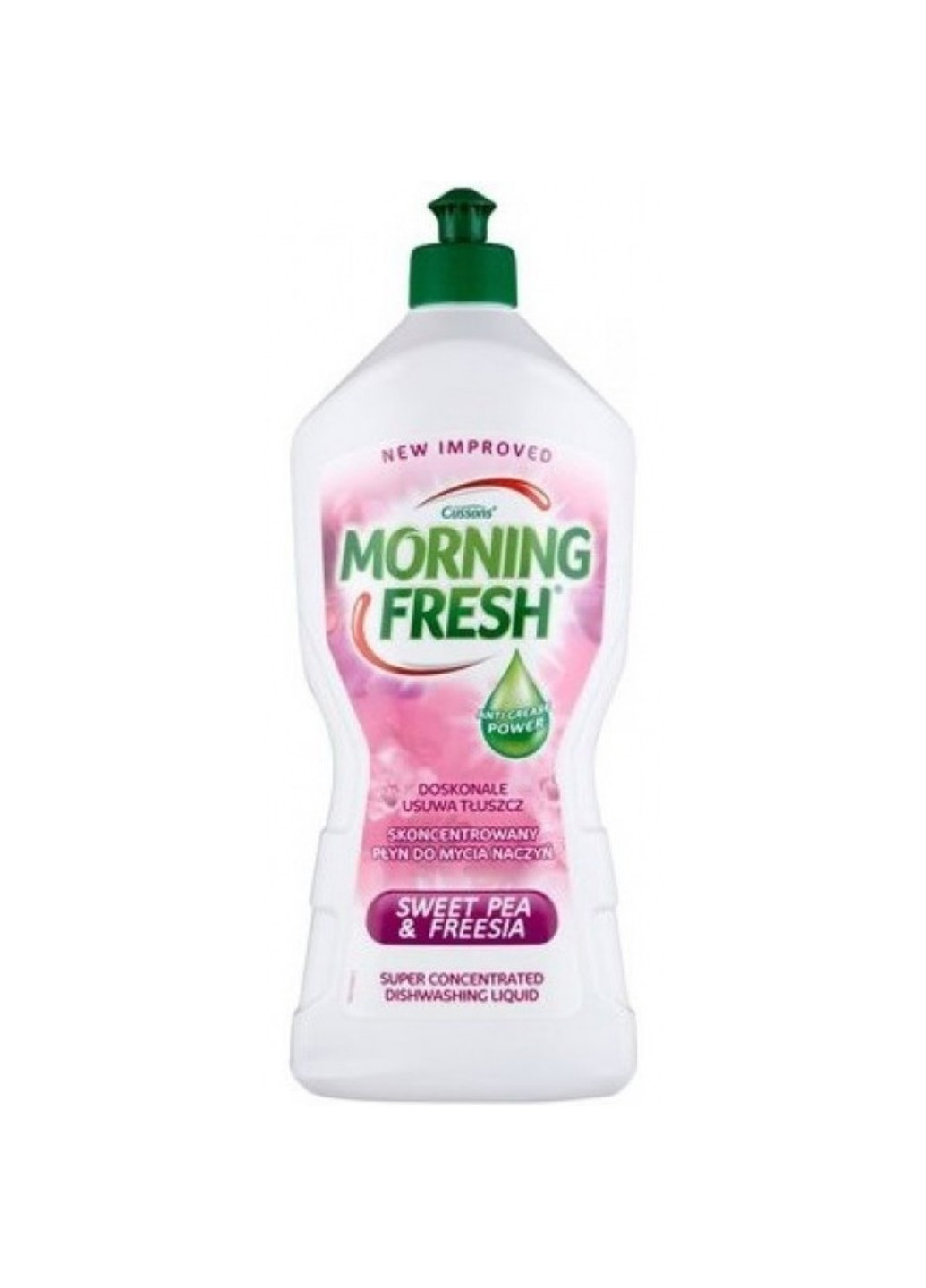 Средство для мытья посуды Sweet Pea & Freesia 900 мл Morning Fresh (272790459)