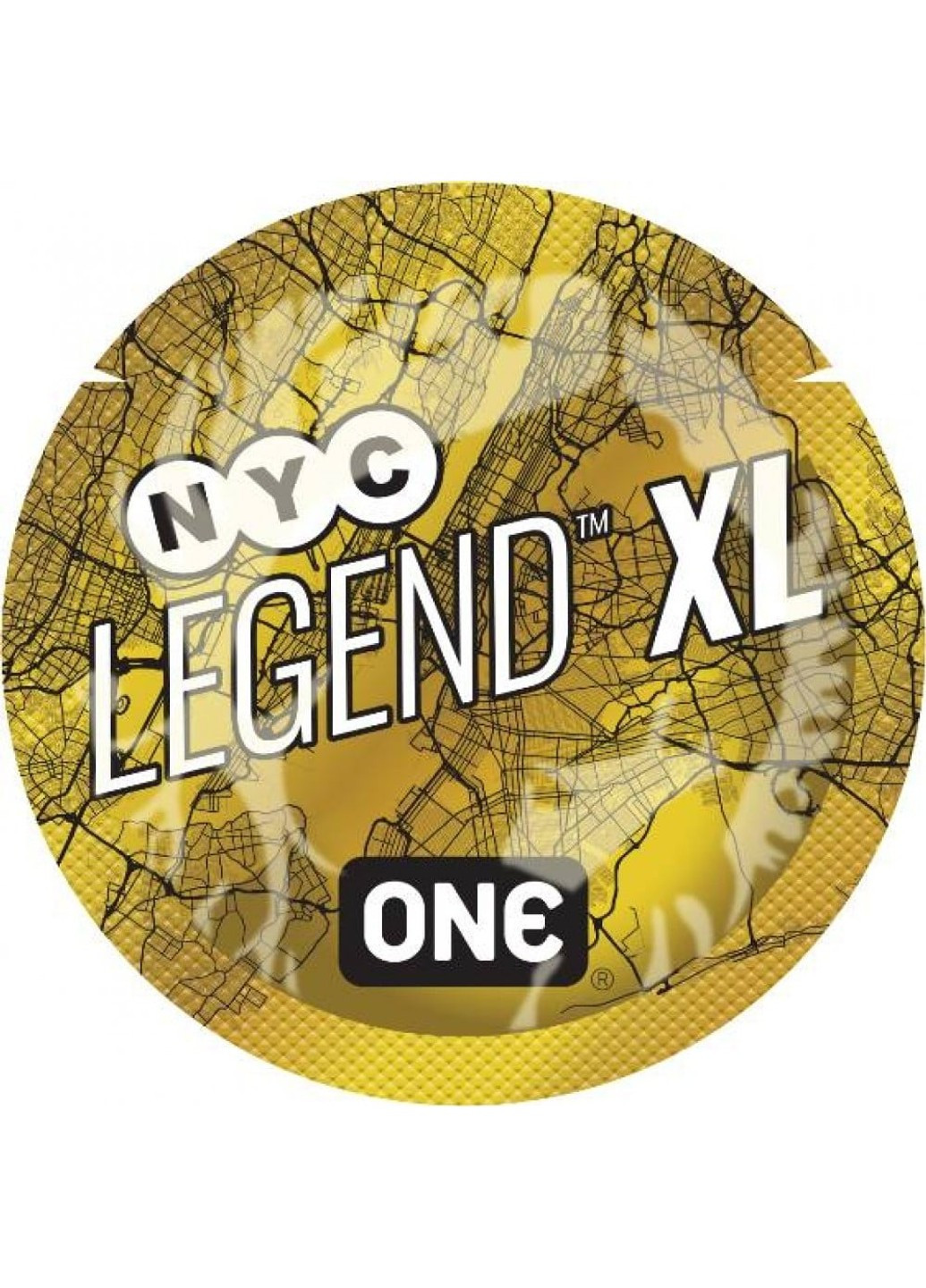 Презерватив Legend XL One (273950829)