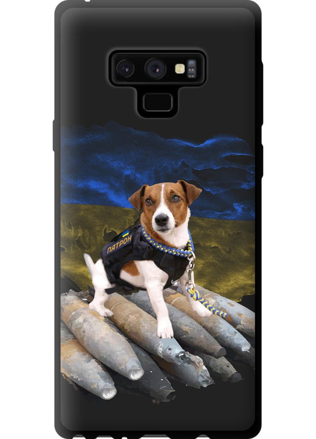 TPU чохол 'Патрон ' для Endorphone Samsung Galaxy Note 9 N960F (257795360)