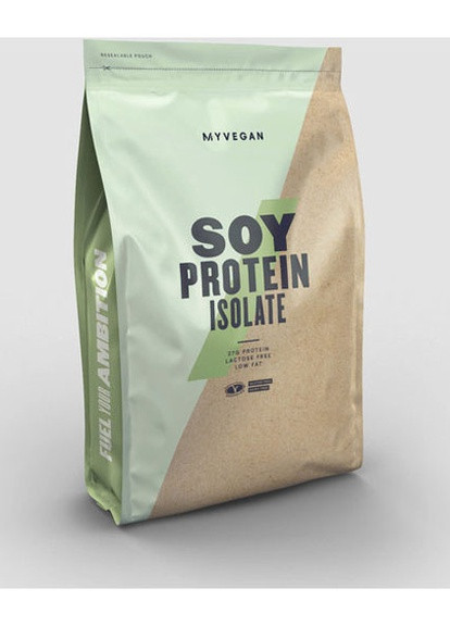 MyProtein Soy Protein Isolate 2500 g /82 servings/ Vanilla My Protein (257561285)
