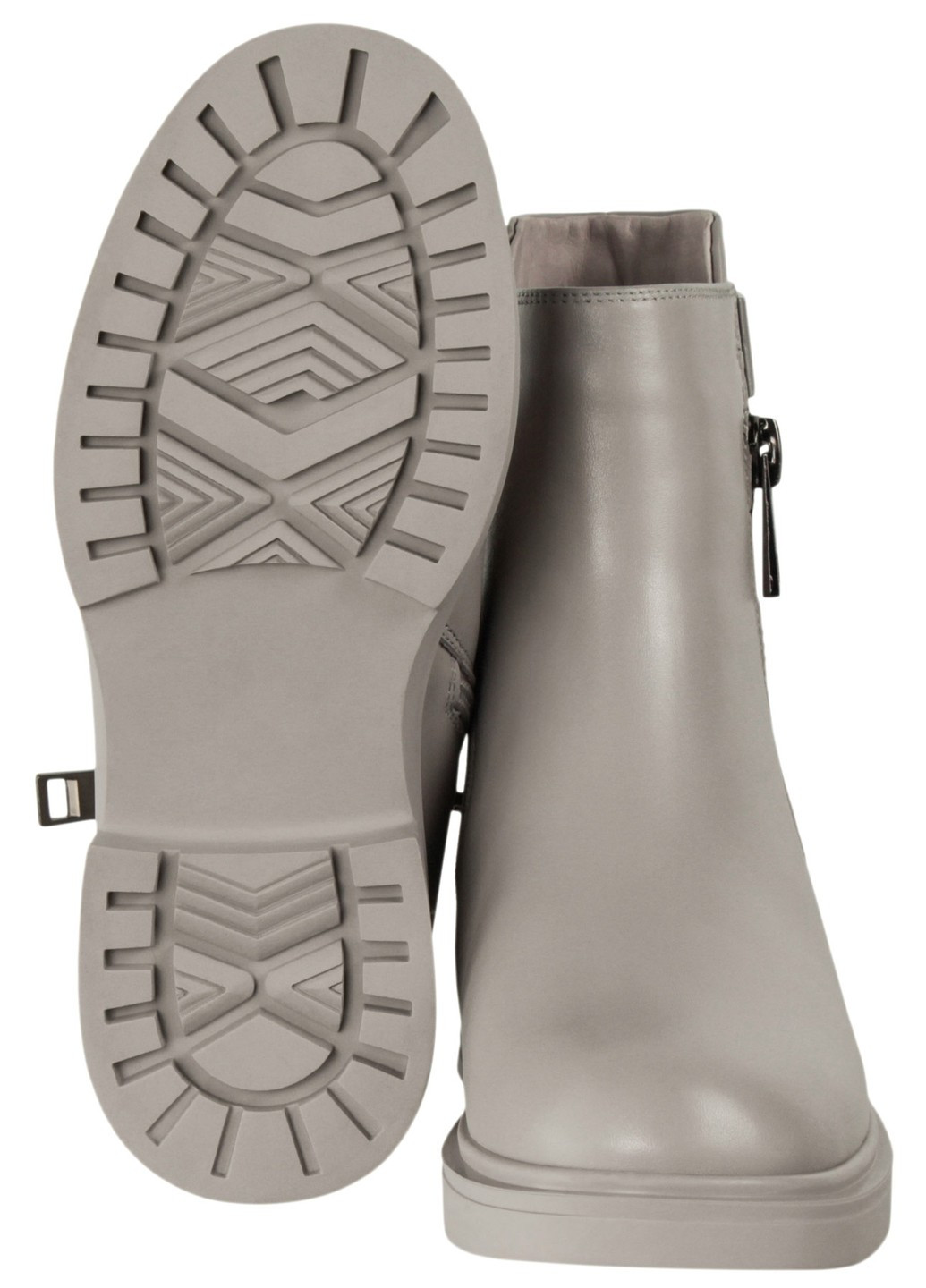 Зимние женские ботинки на низком ходу 199707 Buts