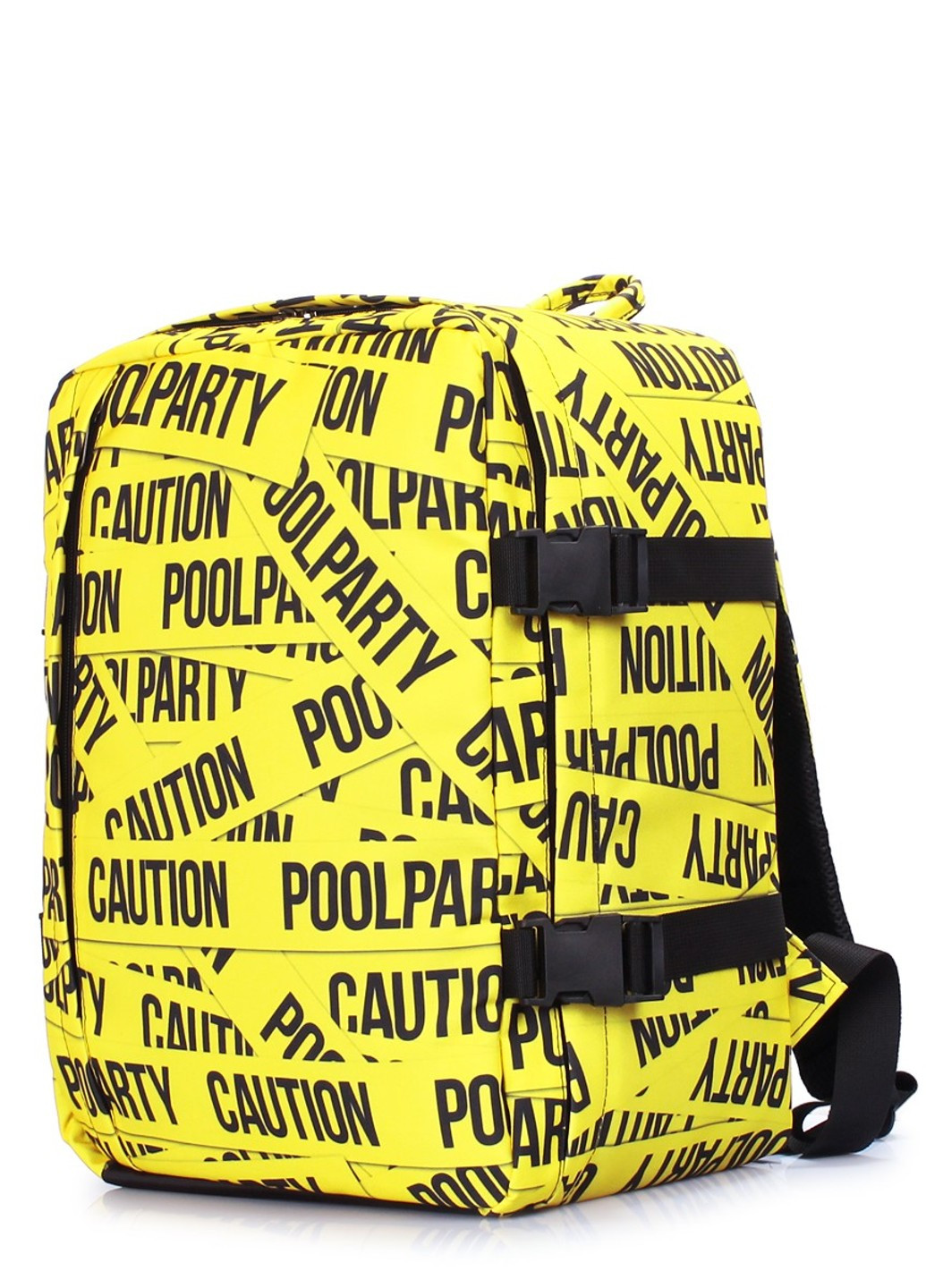 Рюкзак для ручной клади airport-flex-tape PoolParty (262892233)