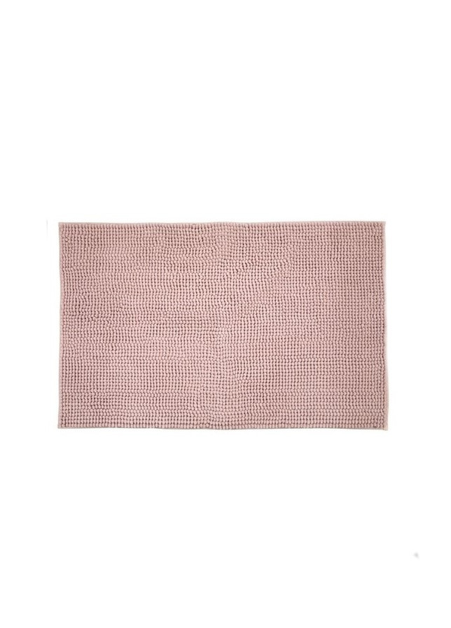 Килимок для ванни 50x80 рожевий No Brand (259751687)