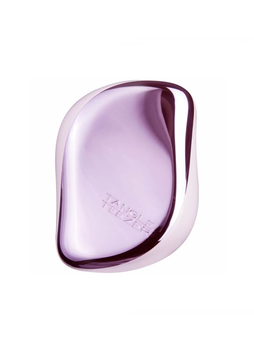 Щітка для волосся Lilac Gleam Tangle Teezer compact styler (267506961)