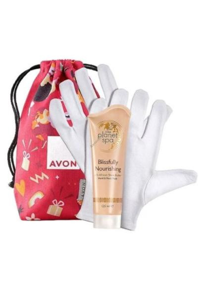 Подарунковий набір для догляду за шкірою рук "Моменти радості" Avon (278412624)