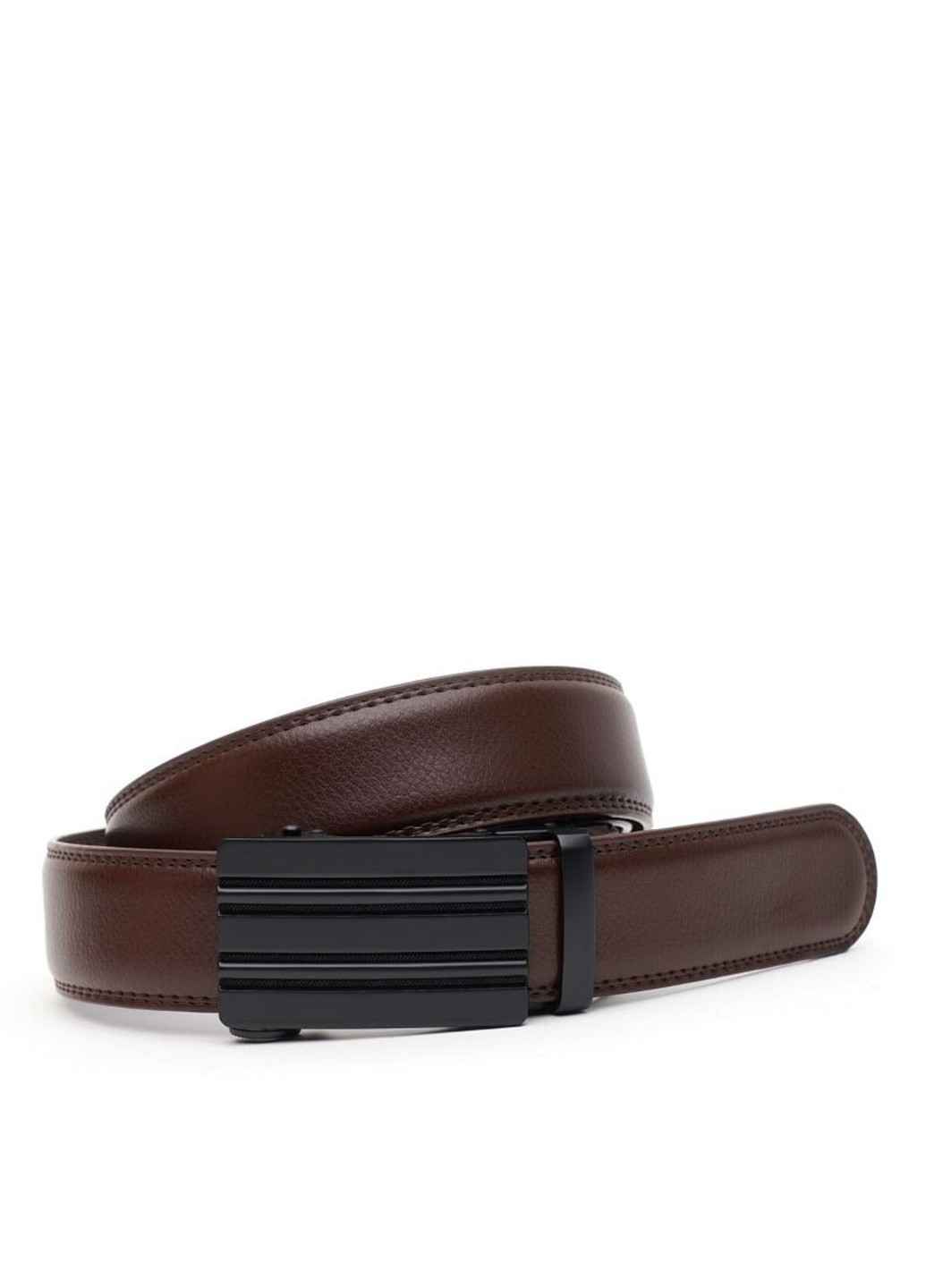 Мужской ремень V1GKX02-brown Borsa Leather (266143892)