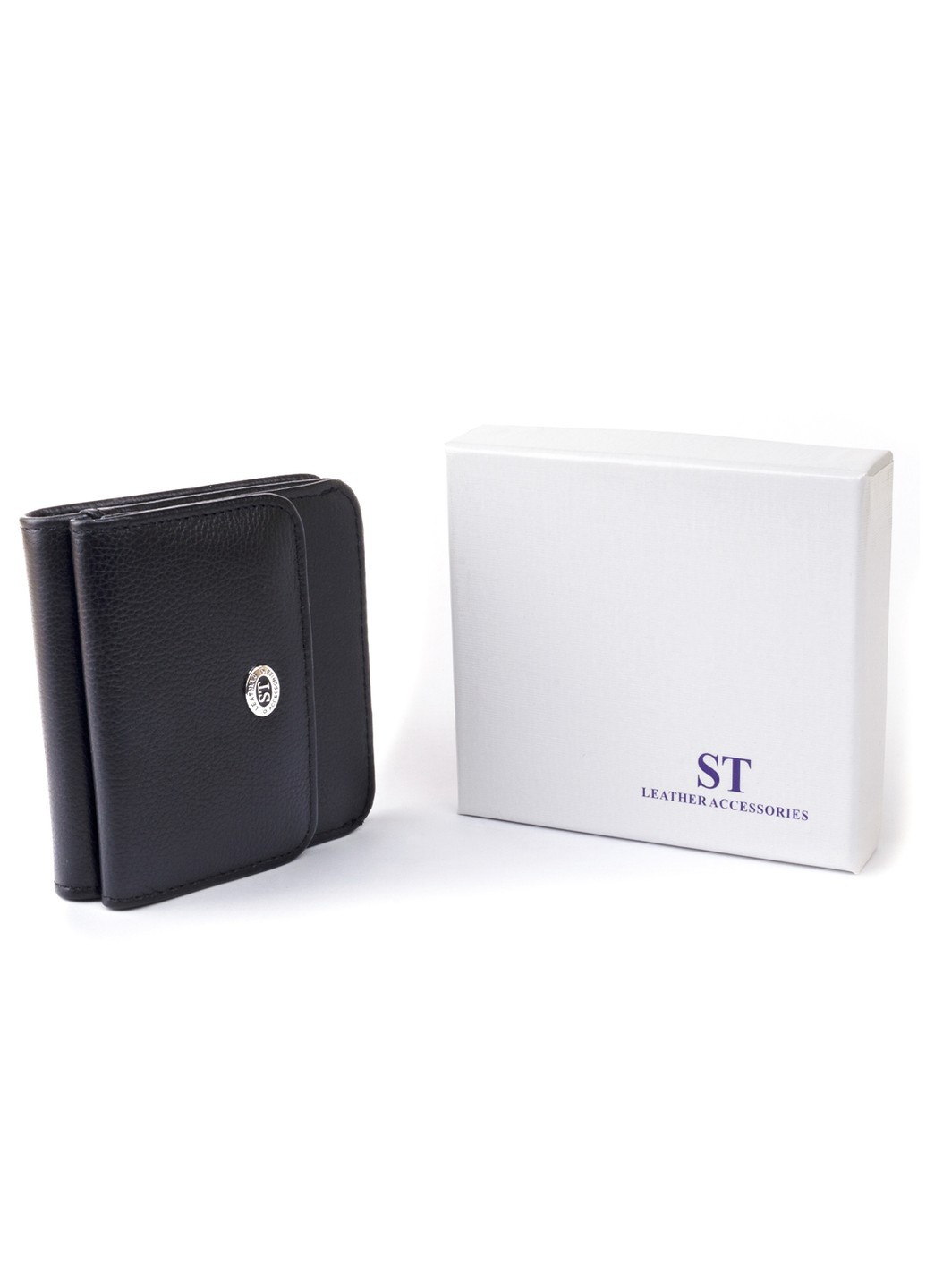 Жіночий гаманець st leather (257557951)
