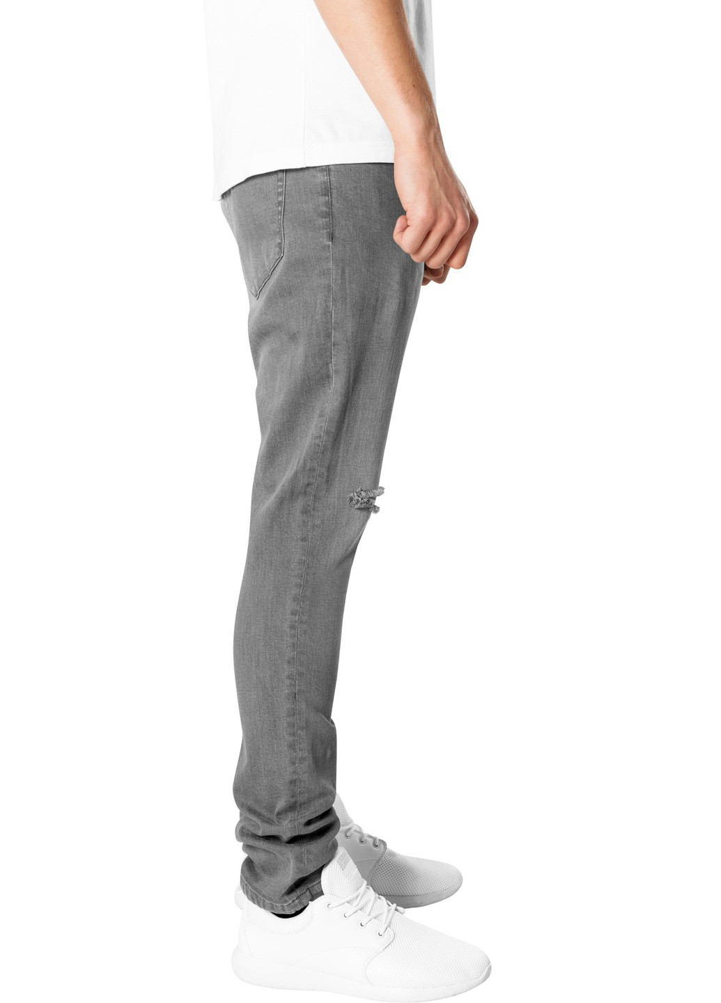 Серые джинсы Urban Classics