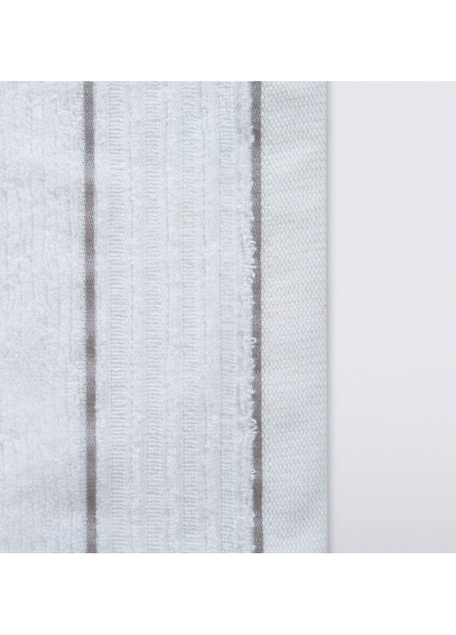 Irya рушник - roya beyaz білий 70*140 орнамент білий виробництво - Туреччина