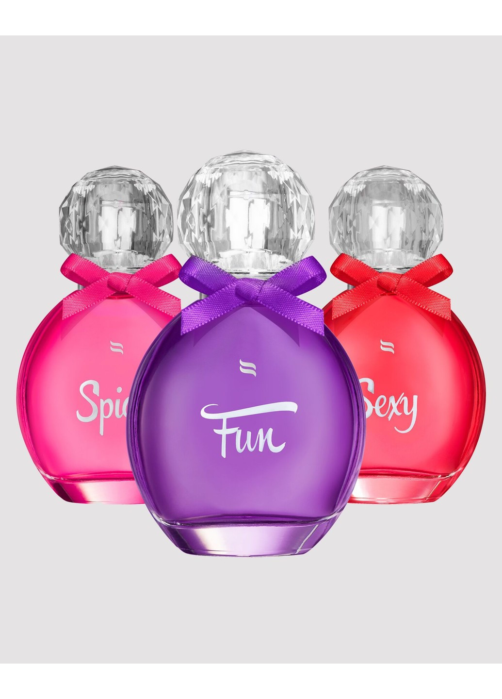 Духи с феромонами Perfume Fun (30 мл) Obsessive (274376937)