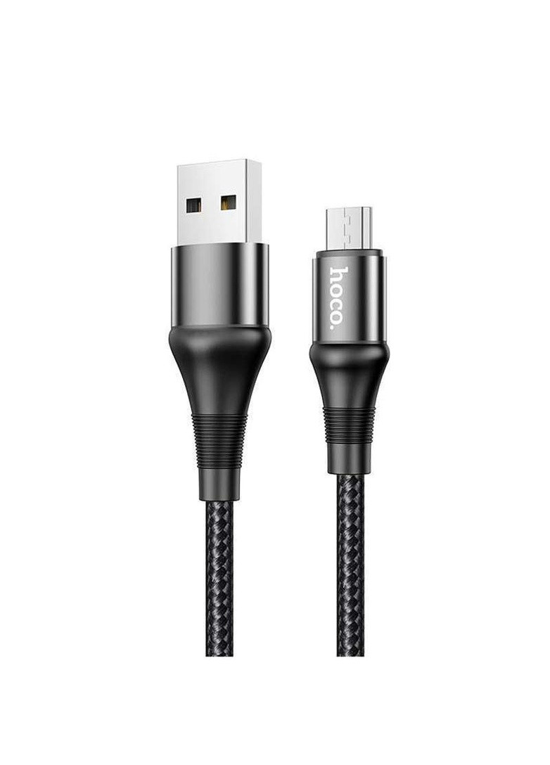 Дата кабель X50 "Excellent" USB to MicroUSB (1m) Hoco (258787647)