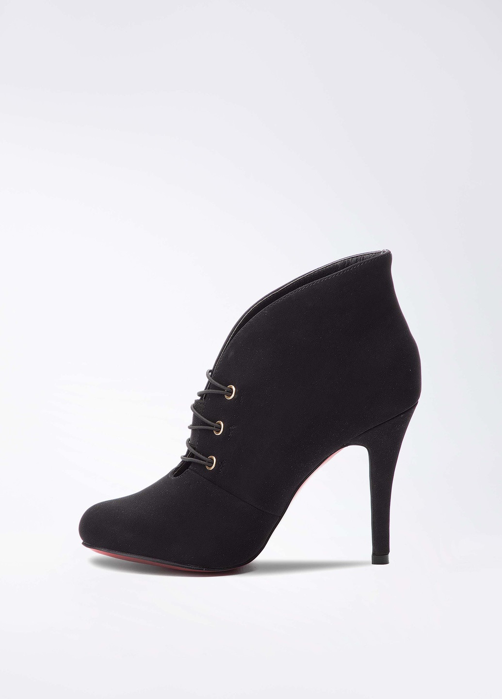 Черные зимняя черевики jenny fairy wyl1453-1 Jenny Fairy