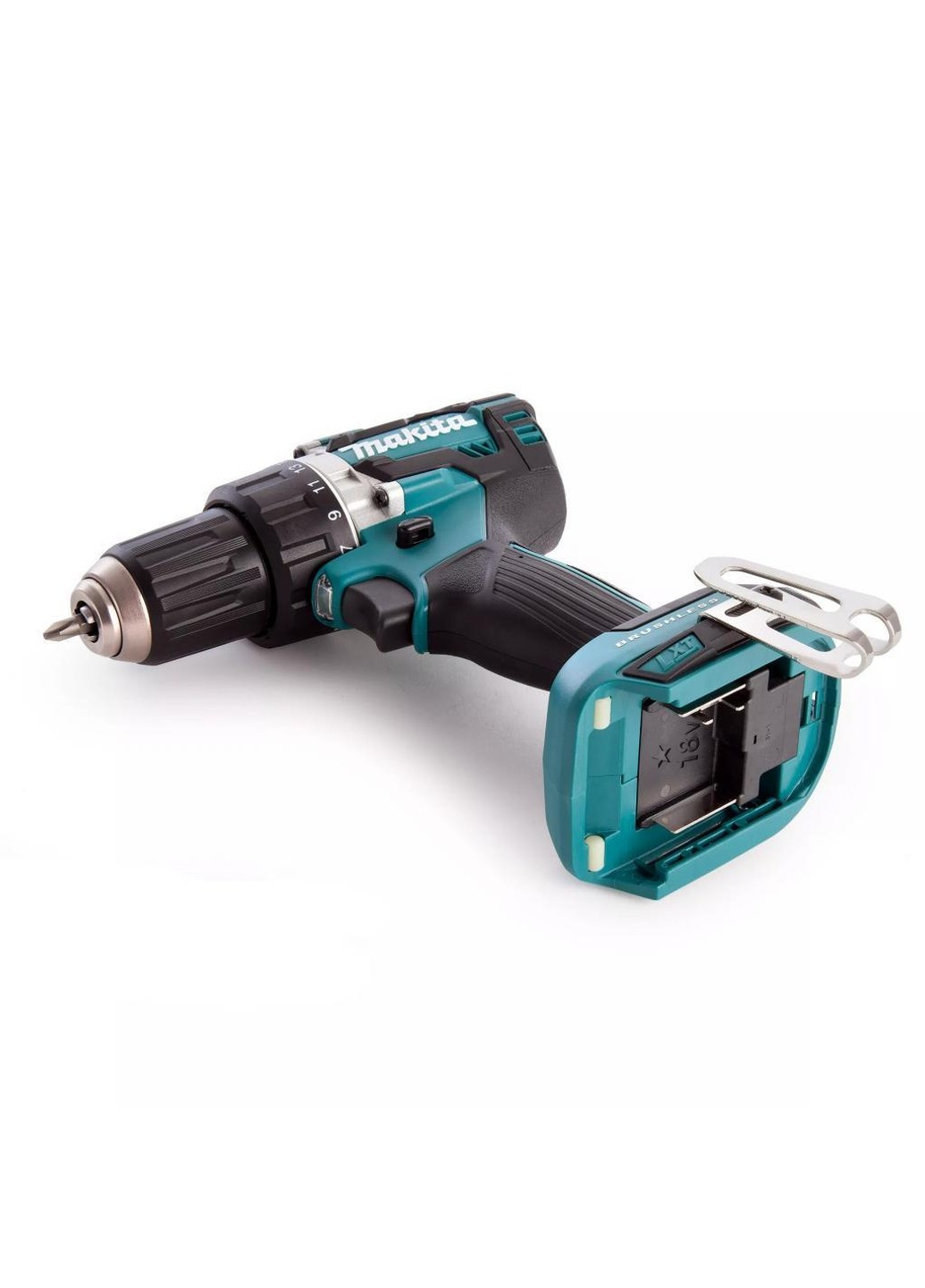 Шуруповерт-дрель аккумуляторный DDF484Z (без аккумуляторов и зарядного устройства) Makita (258150009)