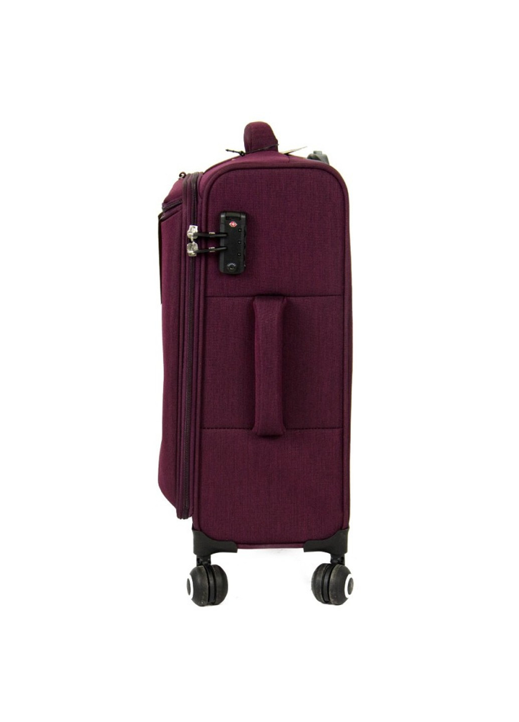 Чемодан 35,5x58x21,5 см PIVOTAL/Two Tone Dress Dark Red S IT12-2461-08-S-M222 IT Luggage (262449612)