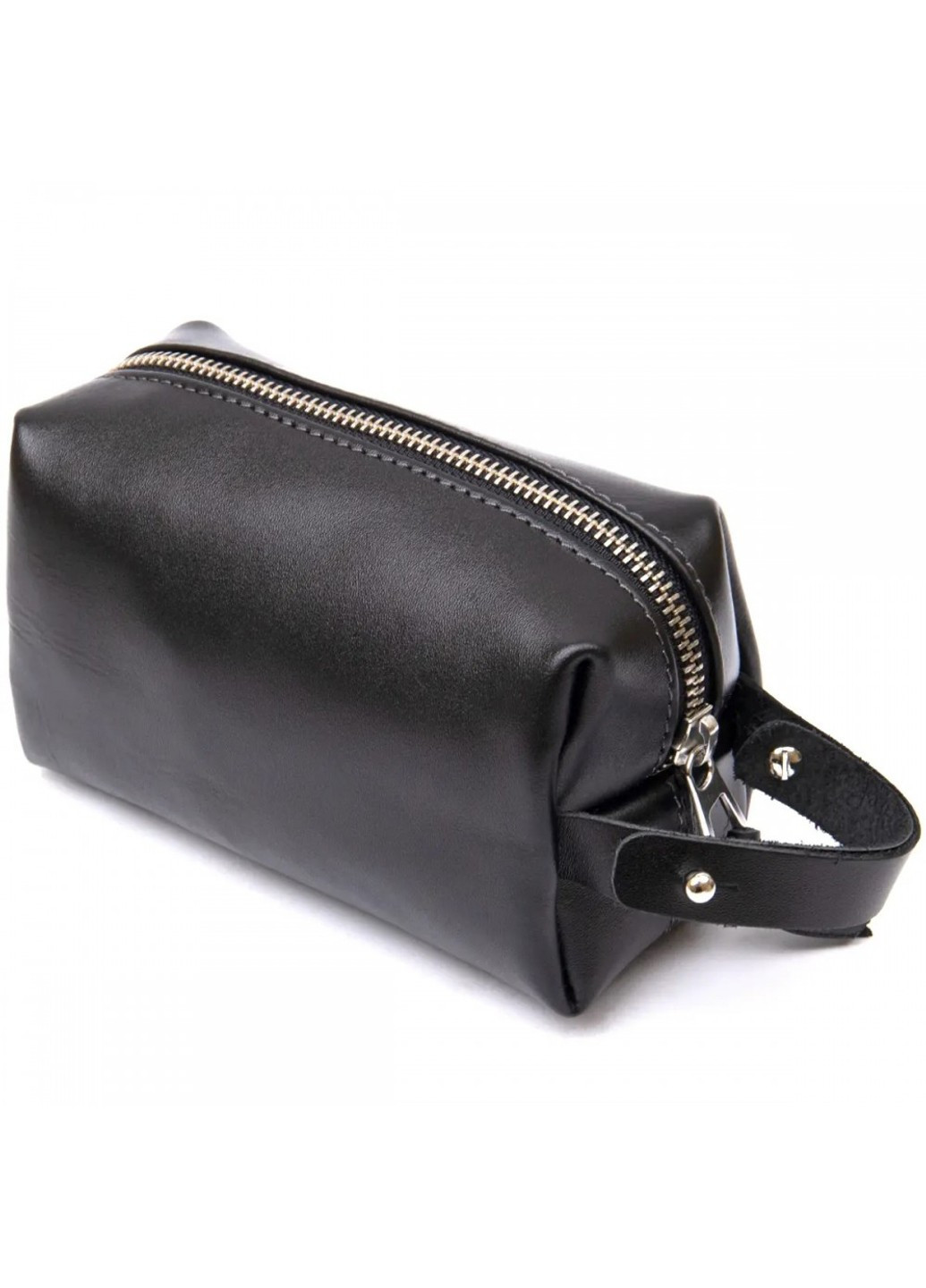 Чоловіча шкіряна косметична сумка 11413 Grande Pelle (262452680)