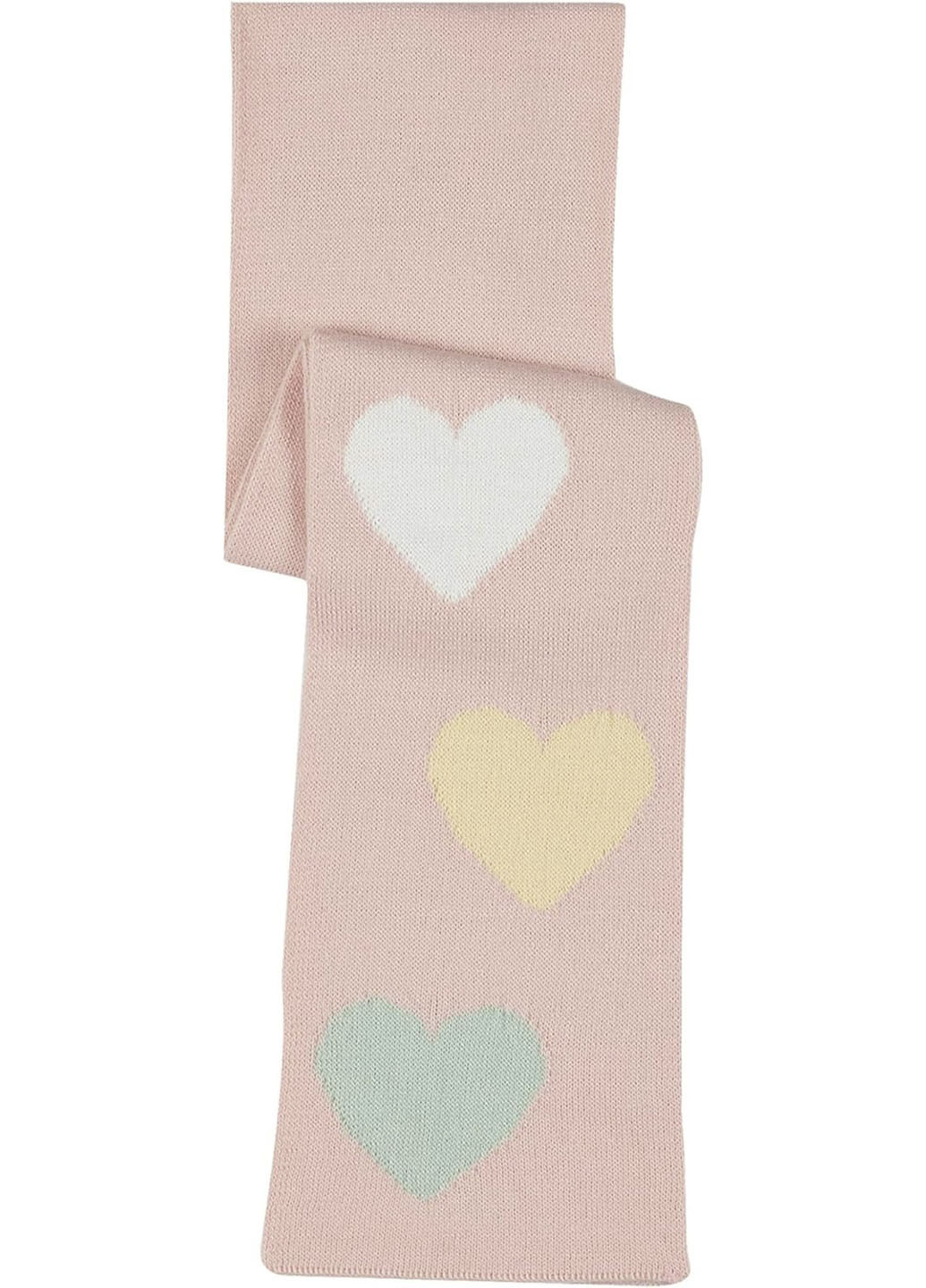Шапка і шарф дитячий комплект United Colors of Benetton (267911766)