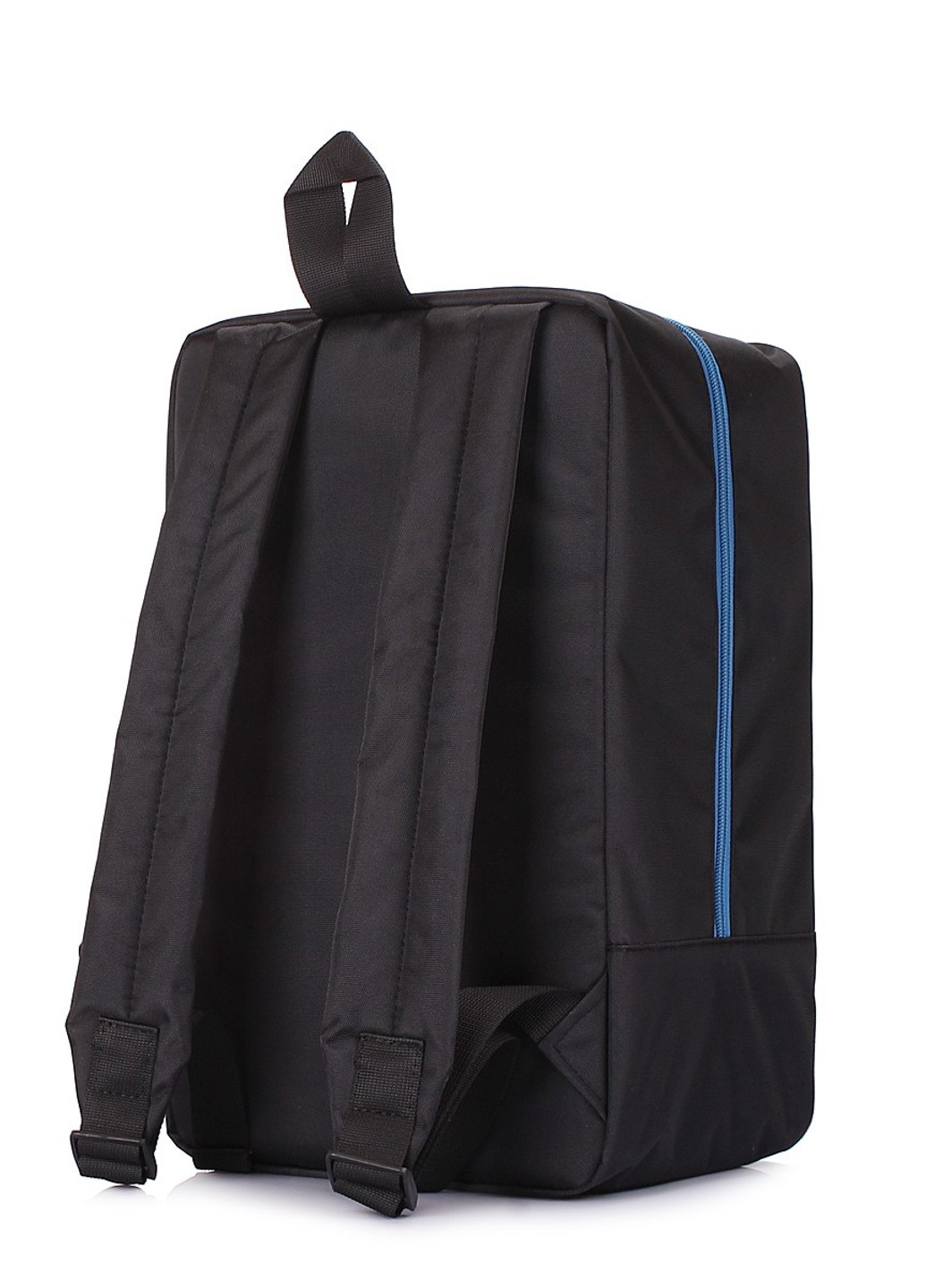 Рюкзак для ручной клади Ryanair / Wizz Air / МАУ lowcost-black PoolParty (262892027)