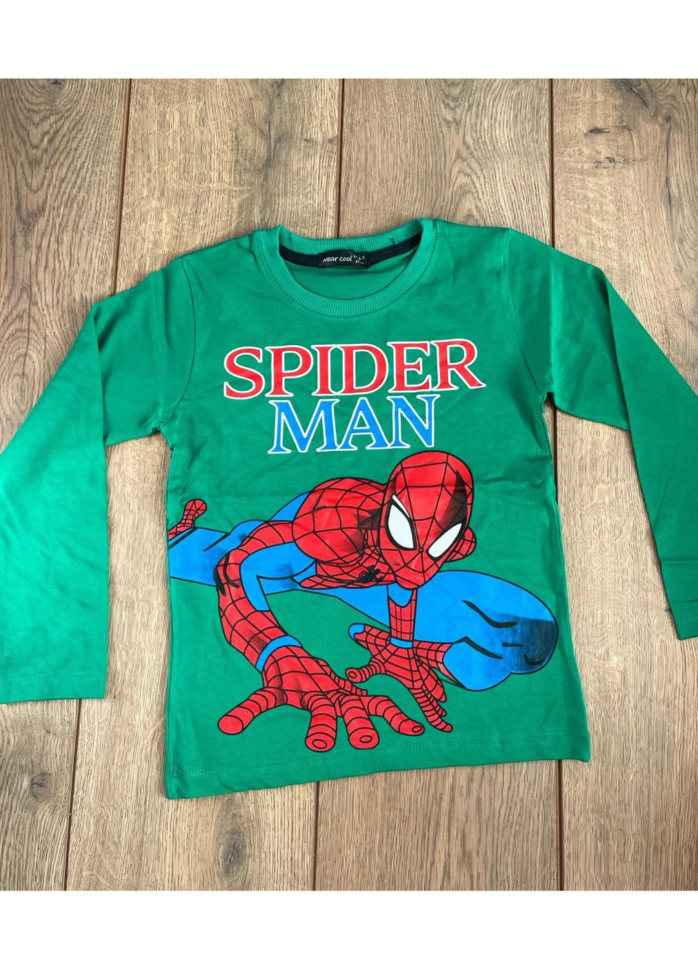 Кофта Spider Man (Человек Паук) Disney (258590671)