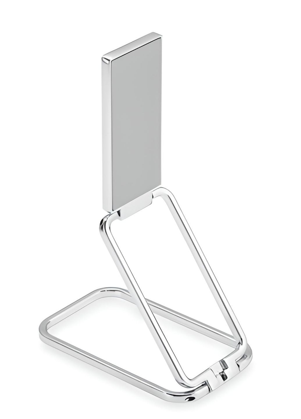 Металевий тримач для гаджетів оборот на 360 ° Silver Francesco Marconi (265535513)