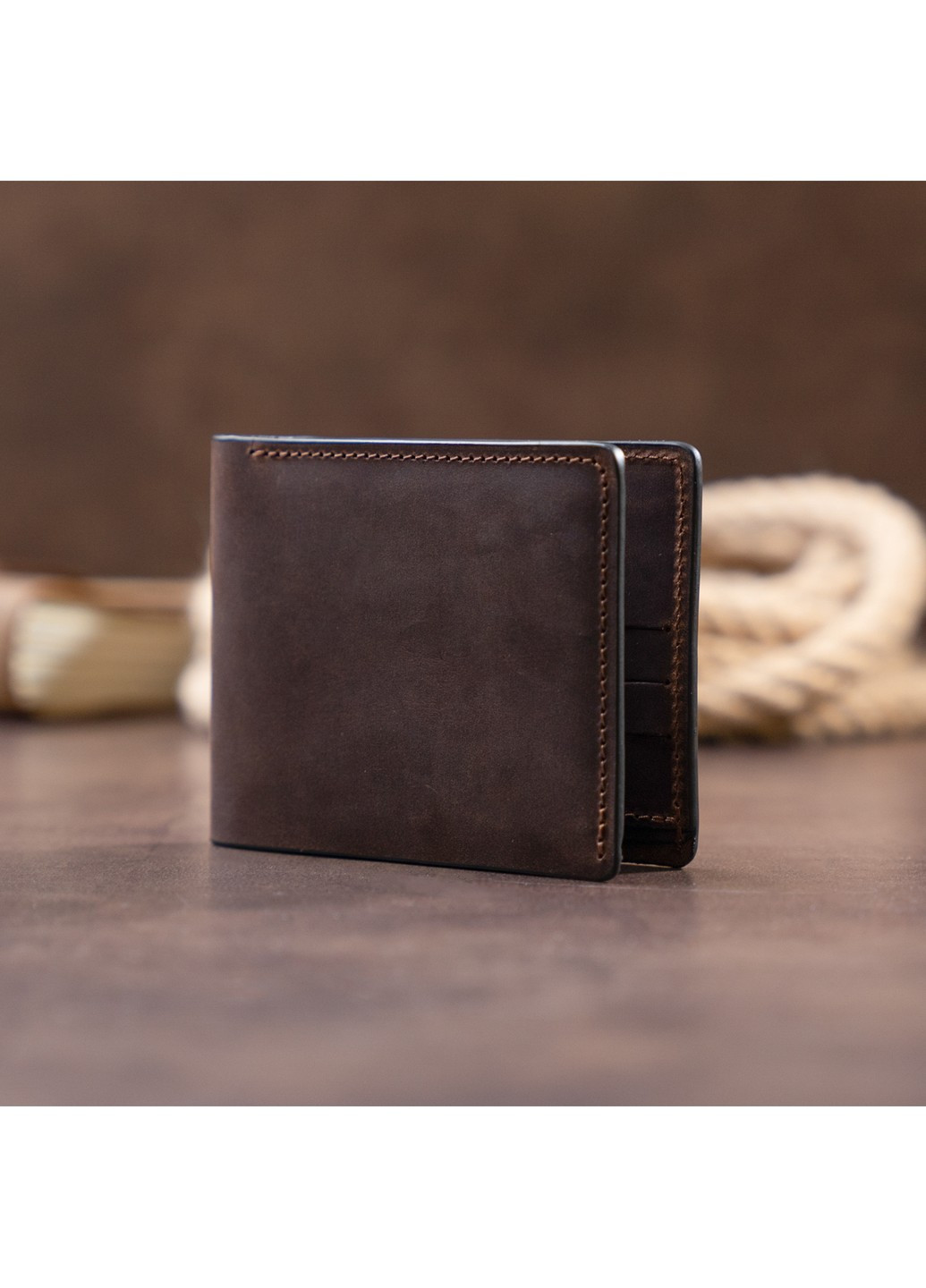 Чоловічий гаманець Grande Pelle (257557812)