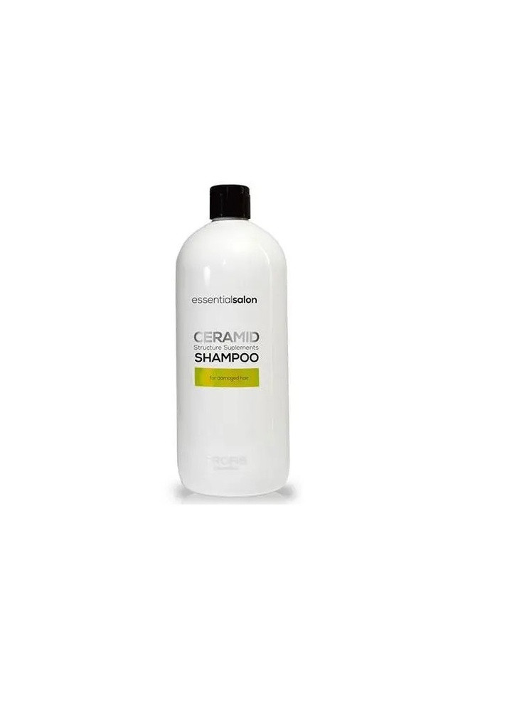 Шампунь для пошкодженого волосся з керамідами Shampoo Ceramid 1 л Profis (259374052)