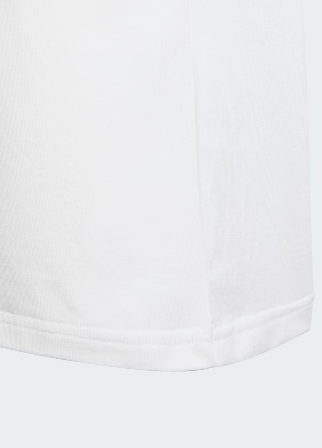 Біла демісезонна футболка x star wars graphic adidas