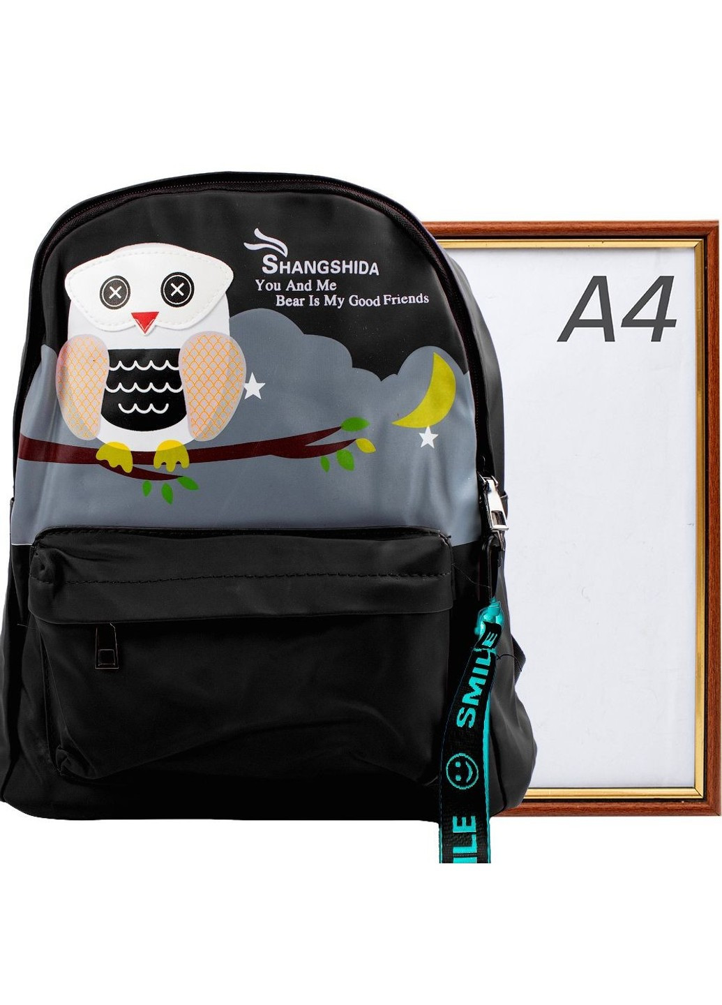 Дитячий рюкзак 4detbu2524-2 Valiria Fashion (263135659)
