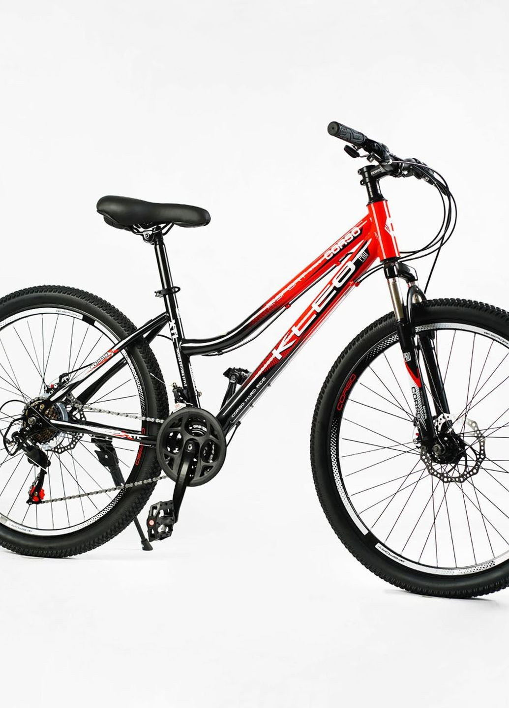 Велосипед Спортивный «KLEO» 26" дюймов KL-26659 Corso (277926502)