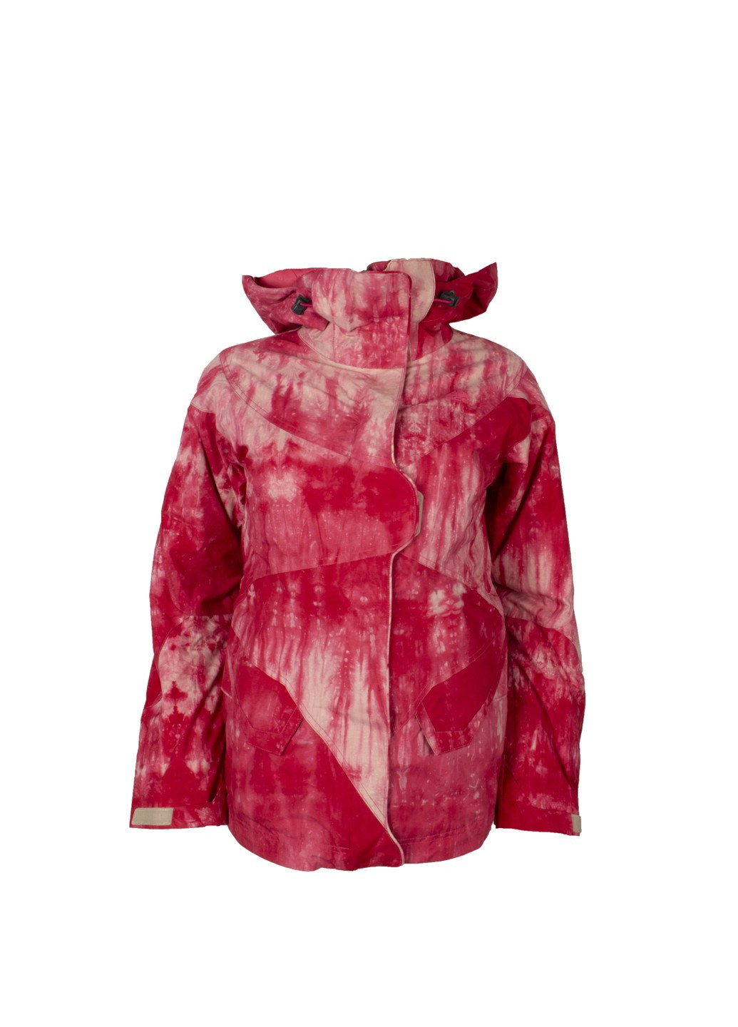 Розовая куртка женская asg Nike