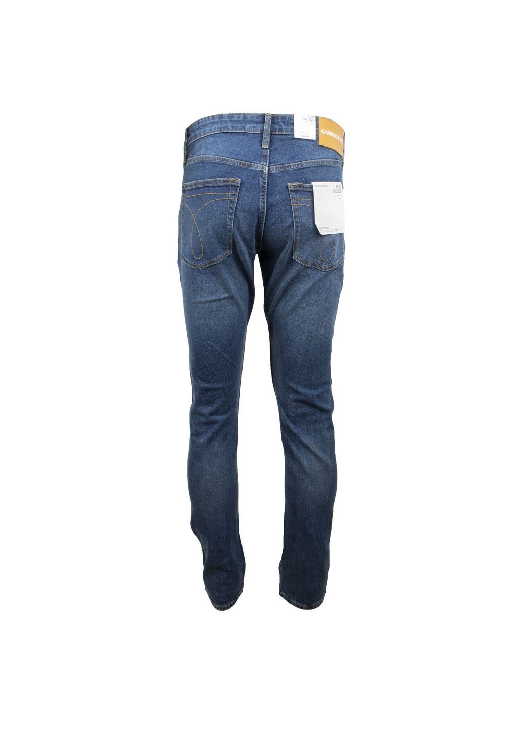 Джинси CKJ 026 Slim сині Calvin Klein (262292571)