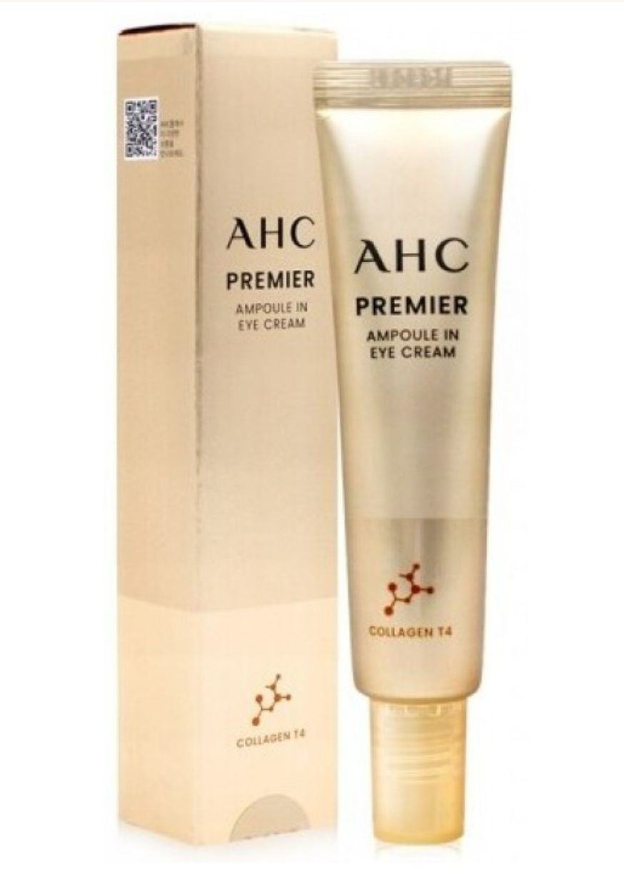 Ампульный крем для век Premier Ampoule In Eye Cream 12 ml AHC (267158907)