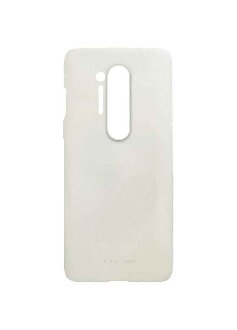 Силиконовый чехол Smooth для OnePlus 8 Pro Molan Cano (258597316)