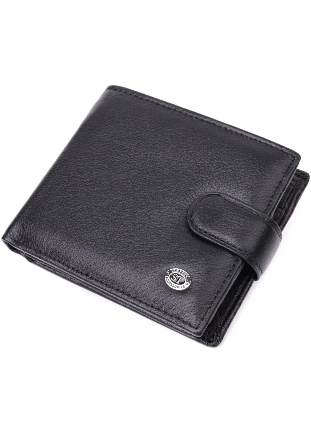 Мужской кожаный кошелек ST Leather 22473 ST Leather Accessories (277925890)