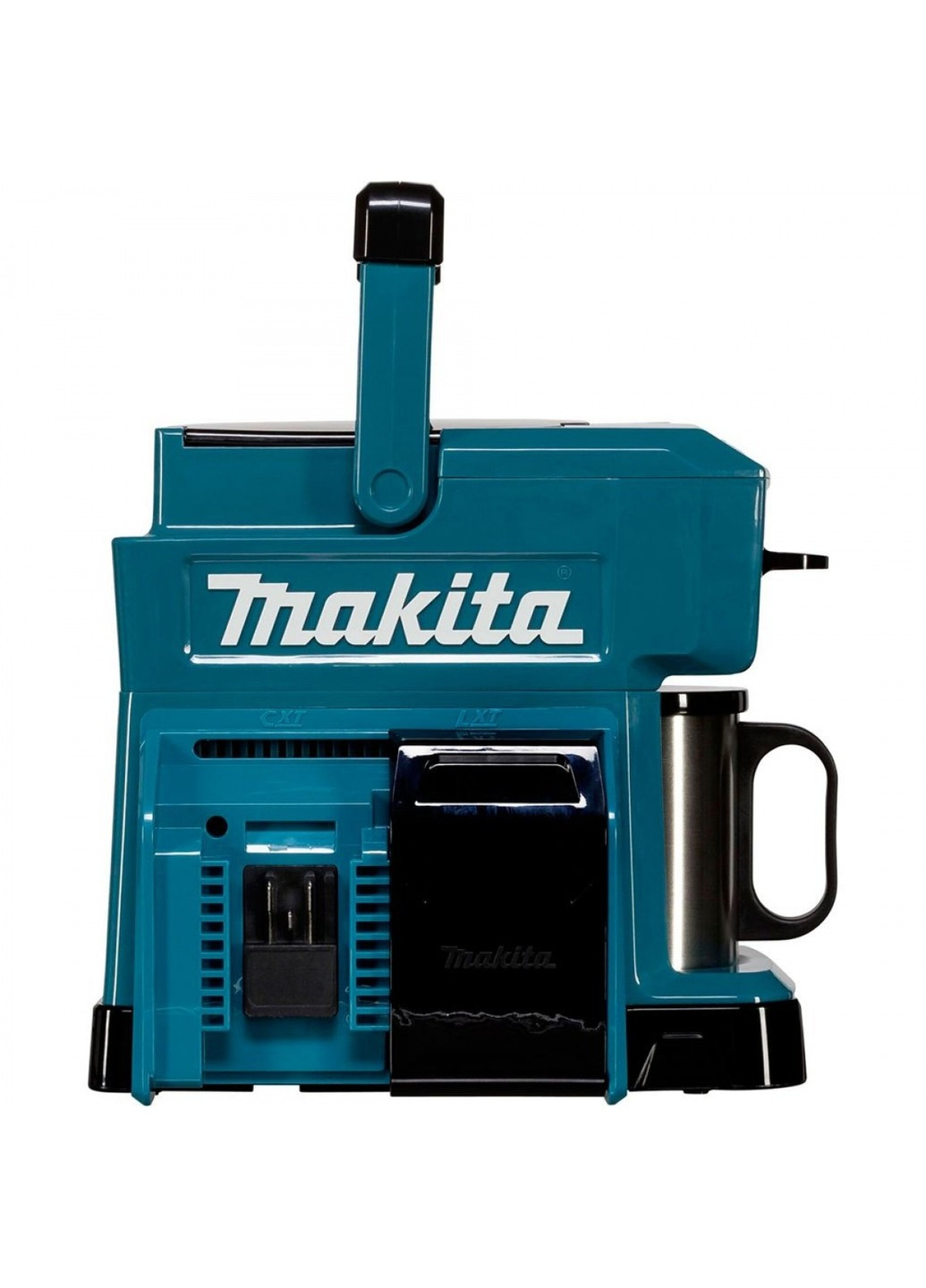 Кофеварка аккумуляторная DCM501Z (без аккумуляторов и зарядного устройства) Makita (258263952)