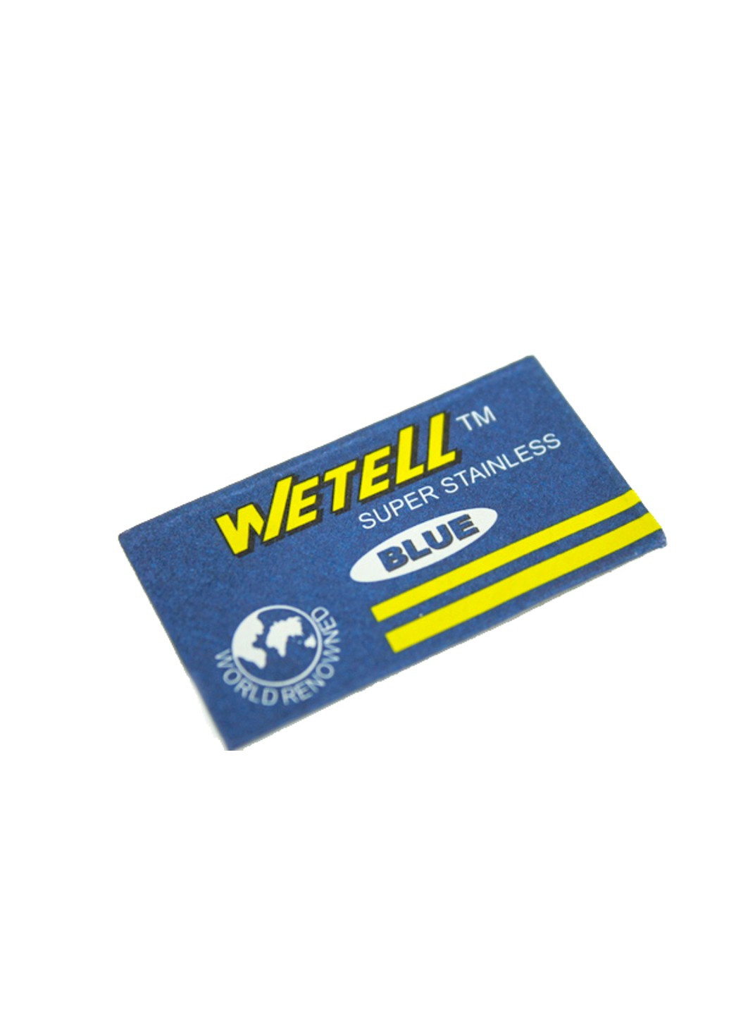 Станок для гоління Wetell/металевий на планшеті FROM FACTORY (260741841)