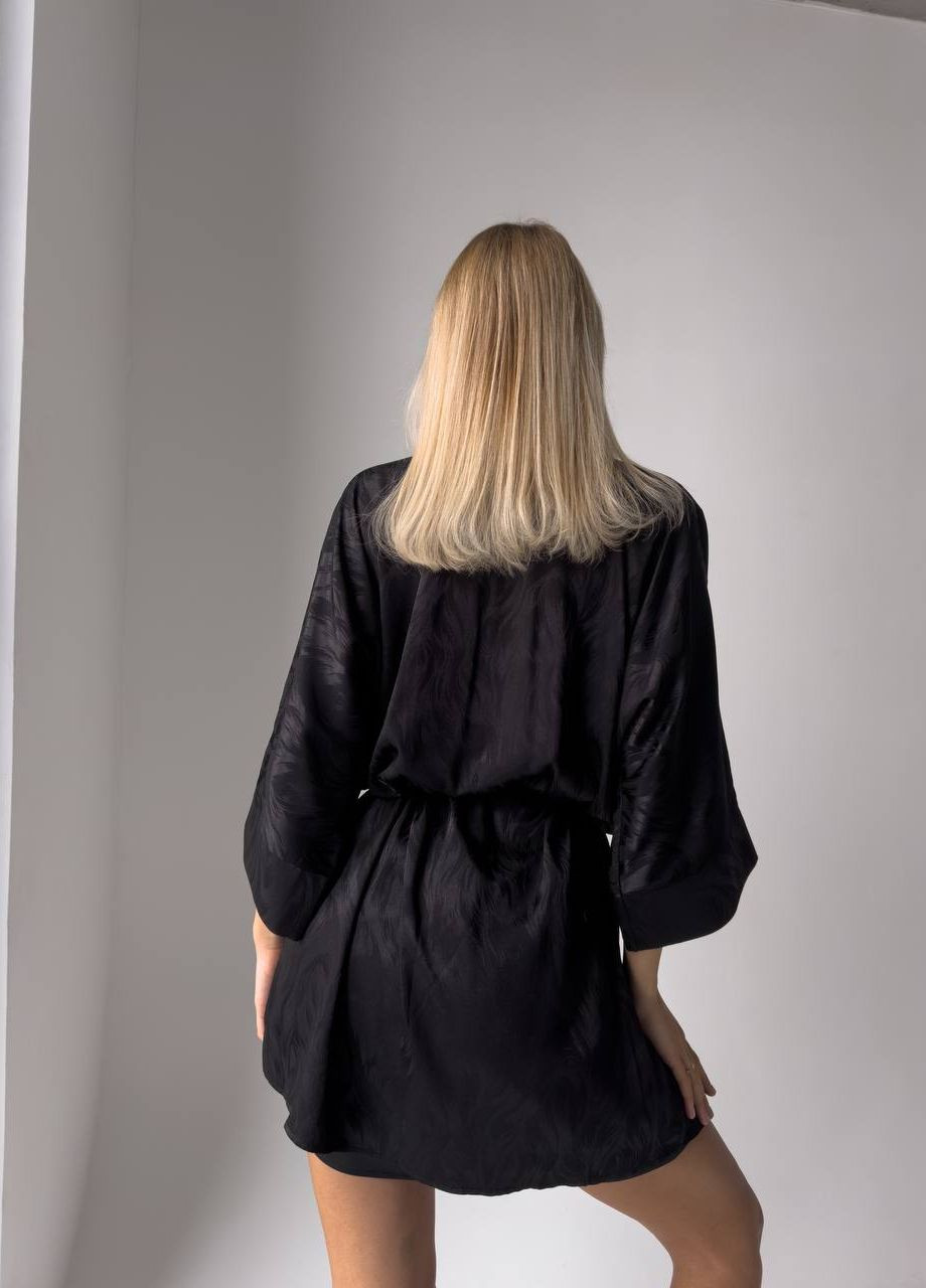 Халат и рубашка с поясом Domino жіночий халат та нічна сорочка (276975664)