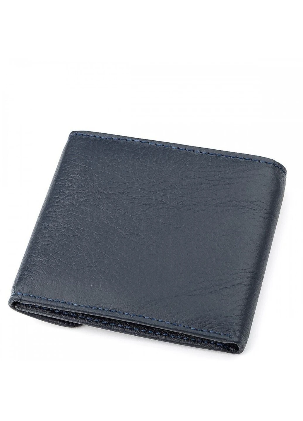 Кошелек из натуральной кожи ST Leather 18314 (ST155) Темно-коричневый ST Leather Accessories (262523304)