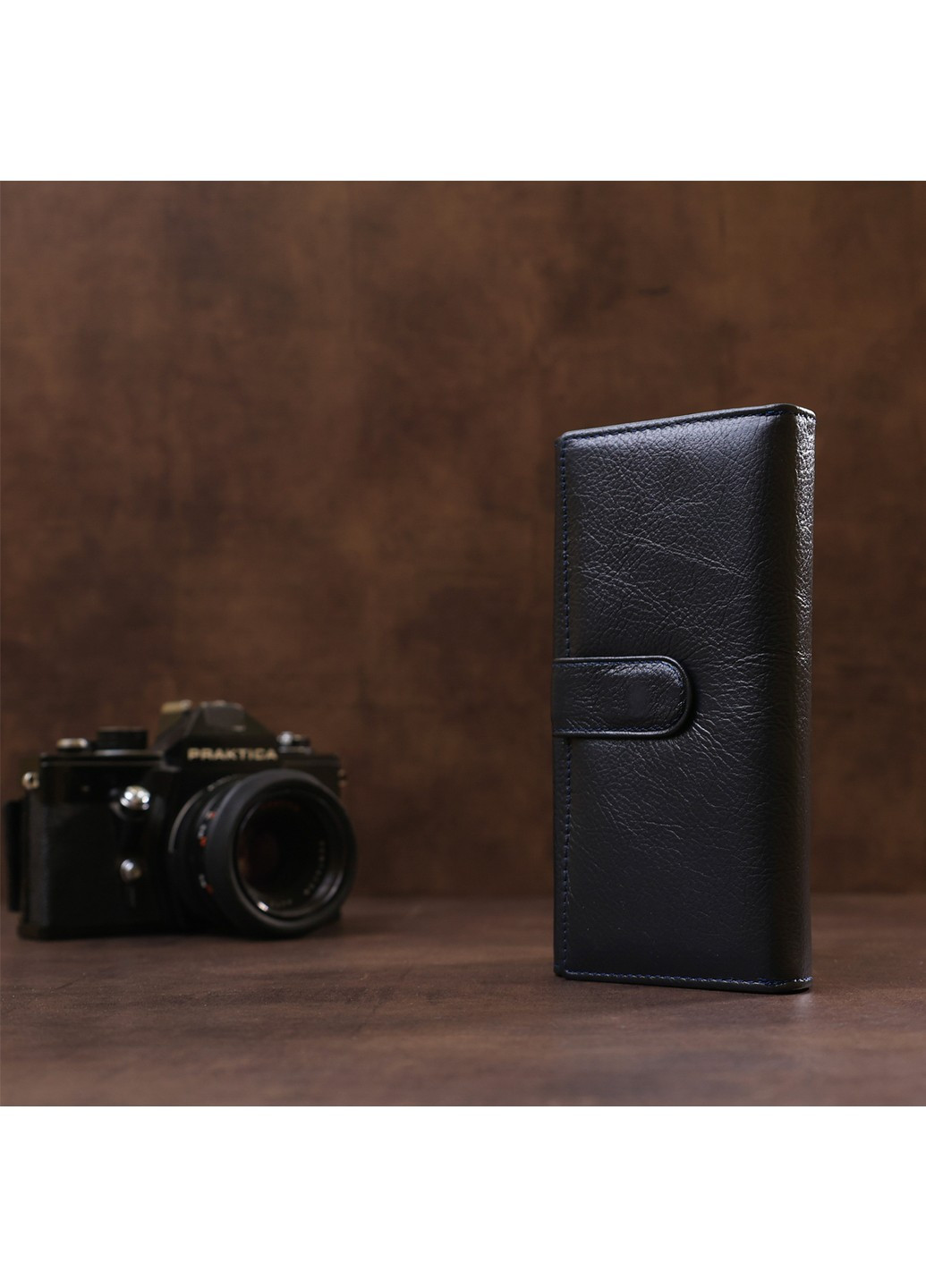 Жіночий гаманець st leather (257160268)