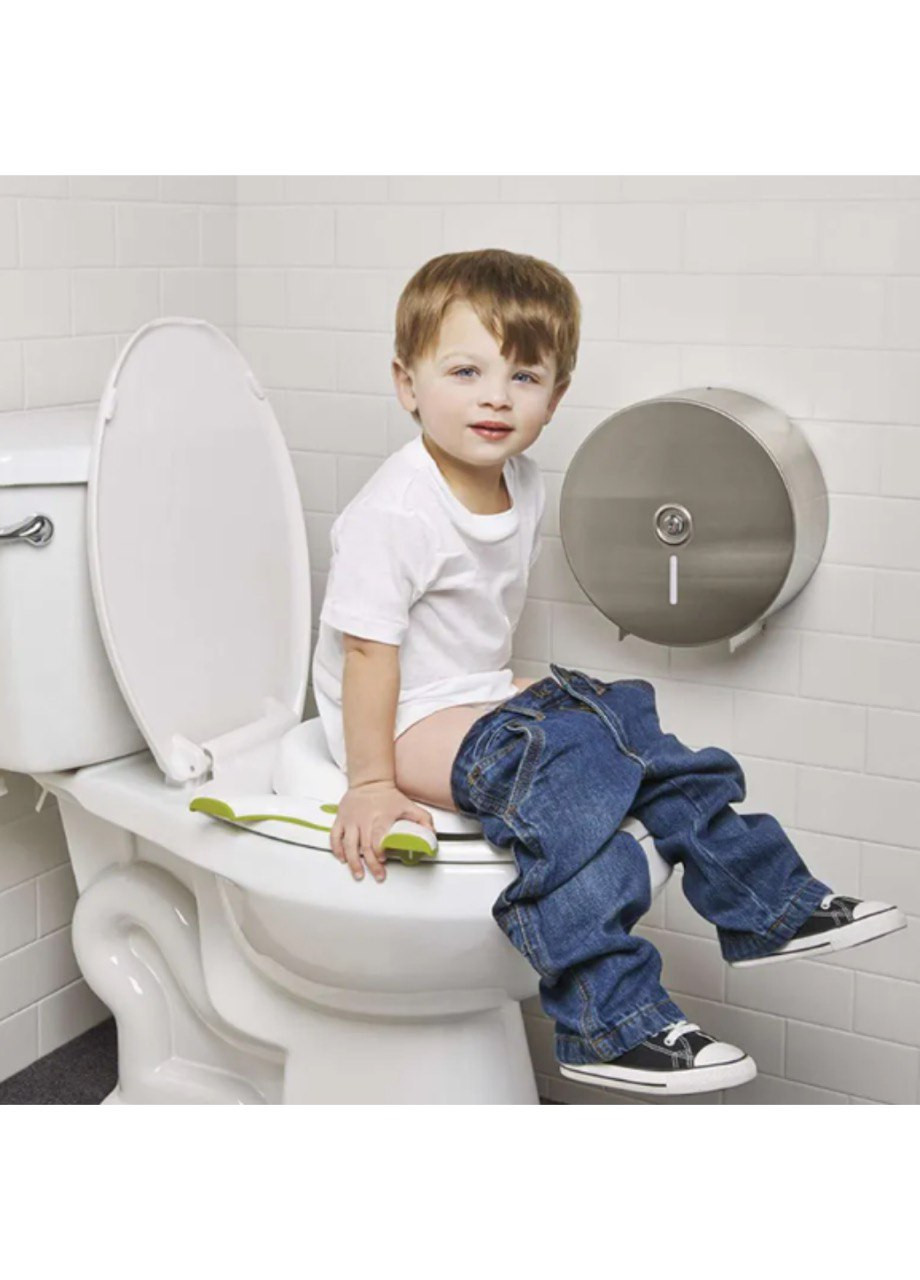 Детский дорожный туалет No Brand 2 in 1 go potty (262807946)