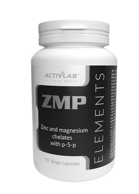 ZMP 90 Caps ActivLab (256720094)