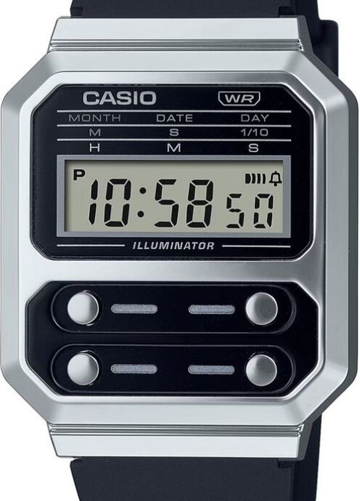 Часы A100WEF-1AEF кварцевые fashion Casio (276842394)